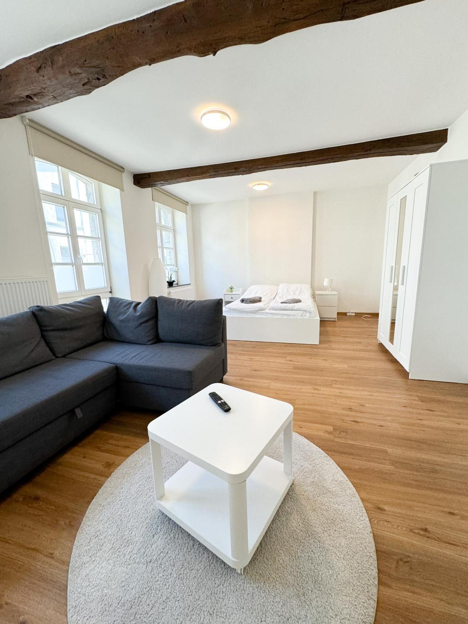 Praktisch & Modern - Voll Ausgestattetes Apartment Stolberg  Exterior foto