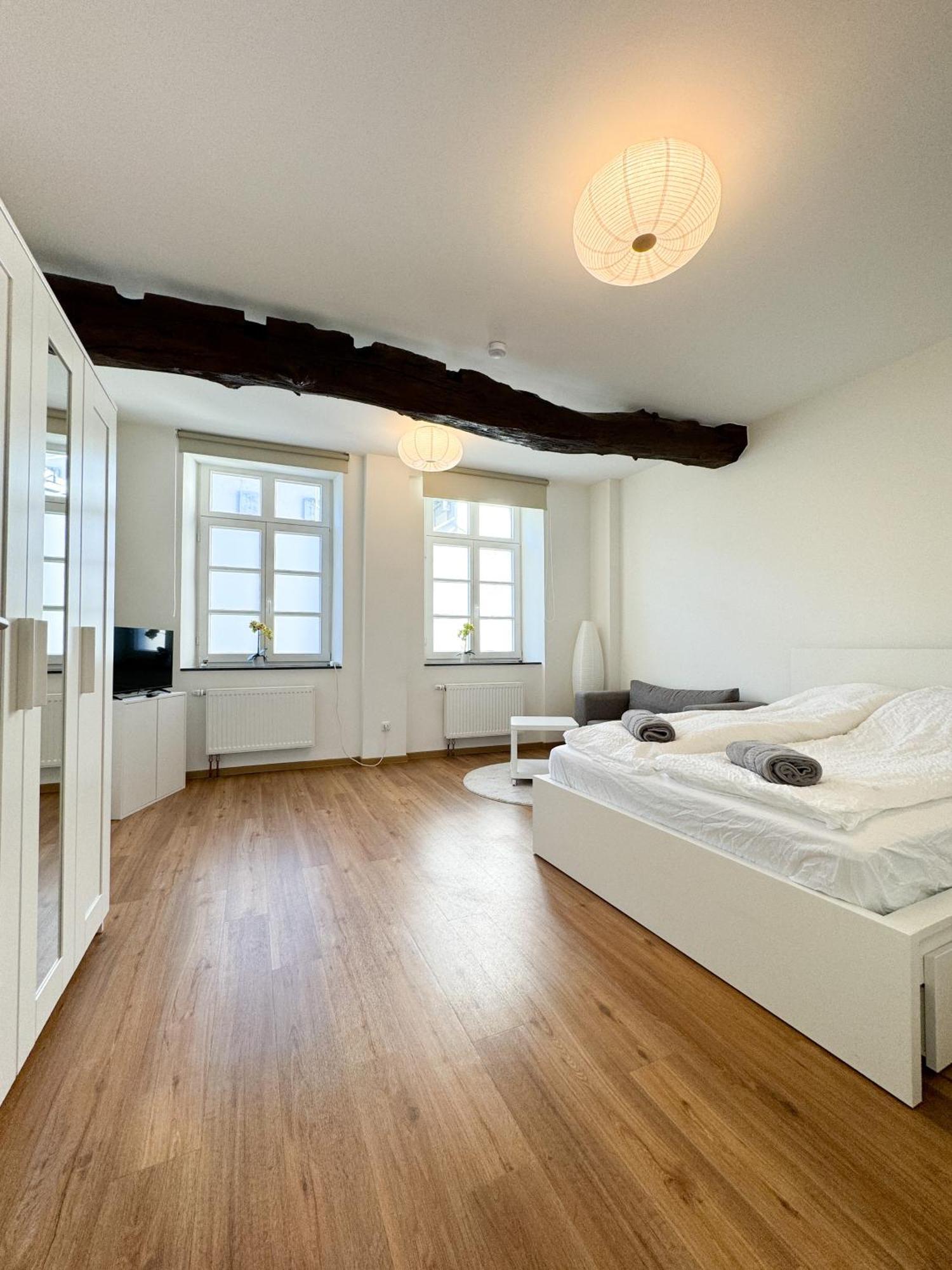 Praktisch & Modern - Voll Ausgestattetes Apartment Stolberg  Exterior foto
